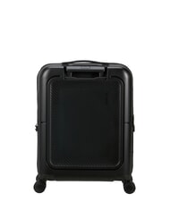 AMERICAN TOURISTER DASHPOP Rozszerzalny w&oacute;zek na bagaż podręczny prawdziwa czerń - Bagaż podręczny - 5