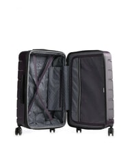 DELSEY AIR ARMOUR W&oacute;zek Spinner średni, rozszerzalny - W&oacute;zki twarde