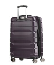 DELSEY AIR ARMOUR W&oacute;zek Spinner średni, rozszerzalny fioletowy - W&oacute;zki twarde - 3