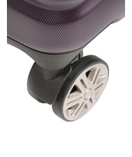 DELSEY AIR ARMOUR W&oacute;zek Spinner średni, rozszerzalny fioletowy - W&oacute;zki twarde - 6