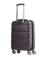 DELSEY AIR ARMOUR Slim W&oacute;zek na bagaż podręczny fioletowy - Bagaż podręczny - 3