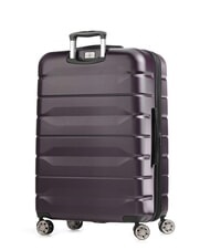 DELSEY AIR ARMOUR Duży w&oacute;zek, rozszerzalny fioletowy - W&oacute;zki twarde - 3