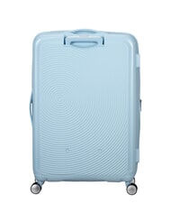 AMERICAN TOURISTER SOUNDBOX Duży, rozszerzalny w&oacute;zek PASTELOWY NIEBIESKI - W&oacute;zki twarde - 5