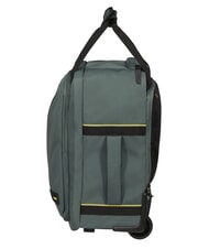 AMERICAN TOURISTER TAKE2CABIN Plecak na k&oacute;łkach pod siedzeniem ciemny las - Bagaż podręczny - 4