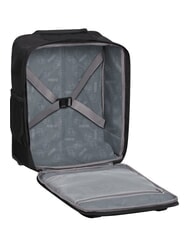 AMERICAN TOURISTER TAKE2CABIN Plecak na k&oacute;łkach pod siedzeniem CZARNY - Bagaż podręczny - 2
