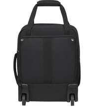 AMERICAN TOURISTER TAKE2CABIN Plecak na k&oacute;łkach pod siedzeniem CZARNY - Bagaż podręczny - 6