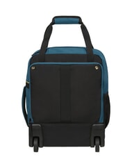AMERICAN TOURISTER TAKE2CABIN Plecak na k&oacute;łkach pod siedzeniem niebieski port - Bagaż podręczny - 5