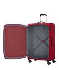AMERICAN TOURISTER CLOUDRIDER Duży, rozkładany w&oacute;zek - W&oacute;zki p&oacute;łsztywne