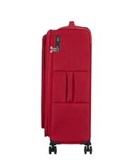 AMERICAN TOURISTER CLOUDRIDER Duży, rozkładany w&oacute;zek astralna czerwień - W&oacute;zki p&oacute;łsztywne - 4