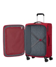 AMERICAN TOURISTER CLOUDRIDER Duży rozszerzalny w&oacute;zek - W&oacute;zki p&oacute;łsztywne