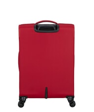 AMERICAN TOURISTER CLOUDRIDER Duży rozszerzalny w&oacute;zek astralna czerwień - W&oacute;zki p&oacute;łsztywne - 5