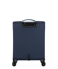 AMERICAN TOURISTER CLOUDRIDER Rozszerzalny w&oacute;zek na bagaż podręczny granatowy - Bagaż podręczny - 5