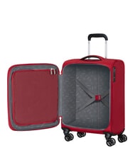 AMERICAN TOURISTER CLOUDRIDER Rozszerzalny w&oacute;zek na bagaż podręczny - Bagaż podręczny