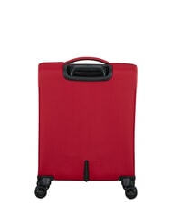 AMERICAN TOURISTER CLOUDRIDER Rozszerzalny w&oacute;zek na bagaż podręczny astralna czerwień - Bagaż podręczny - 5