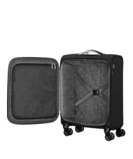 AMERICAN TOURISTER CLOUDRIDER W&oacute;zek na bagaż podręczny CZARNY ODRZUT - Bagaż podręczny - 2