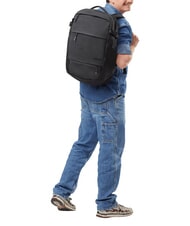 AMERICAN TOURISTER PACEPRO Plecak na laptopa 15,6" błysk czarny - Plecaki szkolne i rekreacyjne - 6