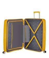 AMERICAN TOURISTER SOUNDBOX Bardzo duży, rozszerzalny w&oacute;zek - W&oacute;zki twarde