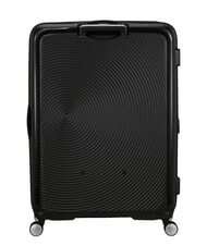 AMERICAN TOURISTER SOUNDBOX Bardzo duży, rozszerzalny w&oacute;zek bas czarny - W&oacute;zki twarde - 5