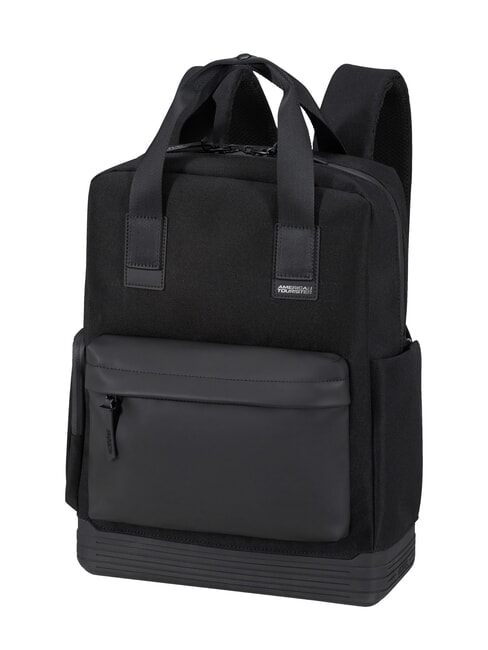 SOULPACK Plecak na laptopa 15" CZARNY - Plecaki szkolne i rekreacyjne