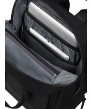 AMERICAN TOURISTER SOULPACK Plecak na laptopa 15" CZARNY - Plecaki szkolne i rekreacyjne - 4