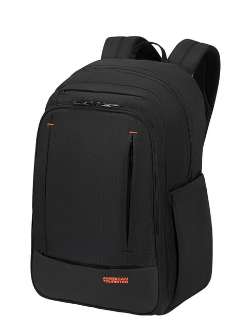 URBAN GROOVE Eco Plecak na laptopa 15,6" CZARNY - Plecaki szkolne i rekreacyjne