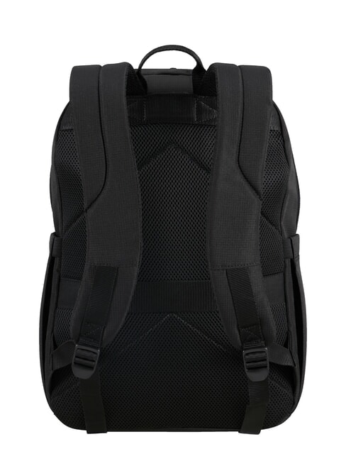 URBAN GROOVE Eco Plecak na laptopa 15,6" CZARNY - Plecaki szkolne i rekreacyjne