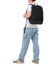 AMERICAN TOURISTER URBAN GROOVE Eco Plecak na laptopa 15,6" CZARNY - Plecaki szkolne i rekreacyjne - 4