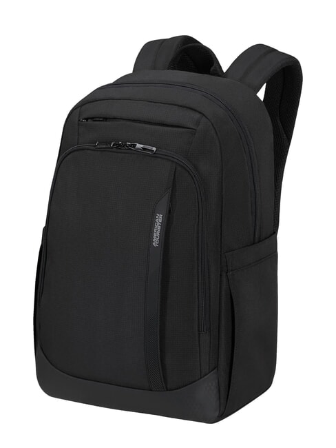 URBAN GROOVE Plecak na laptopa 15,6" CZARNY - Plecaki szkolne i rekreacyjne