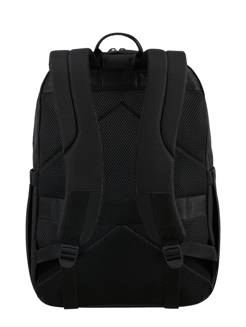 URBAN GROOVE Plecak na laptopa 15,6" CZARNY - Plecaki szkolne i rekreacyjne