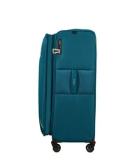 SAMSONITE BASE BREEZE Bardzo duży, rozszerzalny w&oacute;zek niebieski benzynowy - W&oacute;zki p&oacute;łsztywne - 5