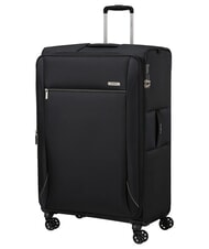 SAMSONITE BASE BREEZE Bardzo duży, rozszerzalny w&oacute;zek CZARNY - W&oacute;zki p&oacute;łsztywne - 3