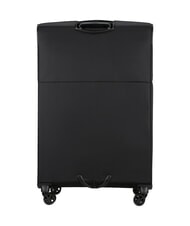 SAMSONITE BASE BREEZE Bardzo duży, rozszerzalny w&oacute;zek CZARNY - W&oacute;zki p&oacute;łsztywne - 6