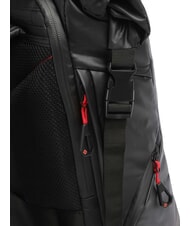 SAMSONITE PARADIVER LIGHT Plecak na laptopa 17,3" CZARNY - Plecaki szkolne i rekreacyjne - 3