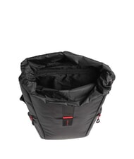 SAMSONITE PARADIVER LIGHT Plecak na laptopa 17,3" CZARNY - Plecaki szkolne i rekreacyjne - 4