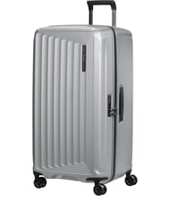 SAMSONITE NUON W&oacute;zek Extra Large matowy srebrny - W&oacute;zki twarde - 3