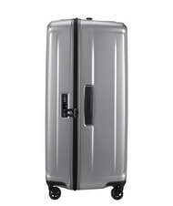 SAMSONITE NUON W&oacute;zek Extra Large matowy srebrny - W&oacute;zki twarde - 4