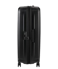 SAMSONITE NUON Bardzo duży, rozszerzalny w&oacute;zek grafit matowy - W&oacute;zki twarde - 4