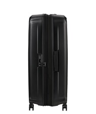SAMSONITE NUON Bardzo duży, rozszerzalny w&oacute;zek grafit matowy - W&oacute;zki twarde - 5