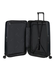 SAMSONITE NUON Duży, rozszerzalny w&oacute;zek grafit matowy - W&oacute;zki twarde - 2
