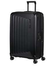 SAMSONITE NUON Duży, rozszerzalny w&oacute;zek grafit matowy - W&oacute;zki twarde - 3