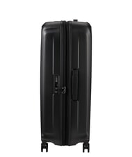 SAMSONITE NUON Duży, rozszerzalny w&oacute;zek grafit matowy - W&oacute;zki twarde - 4