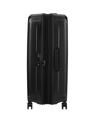 SAMSONITE NUON Duży, rozszerzalny w&oacute;zek grafit matowy - W&oacute;zki twarde - 5
