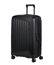 SAMSONITE NUON Średni w&oacute;zek rozszerzalny grafit matowy - W&oacute;zki twarde - 3