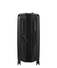 SAMSONITE NUON Średni w&oacute;zek rozszerzalny grafit matowy - W&oacute;zki twarde - 5