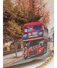 YNOT YESBAG Torba na ramię Ulica Londyńska - Torby damskie - 3