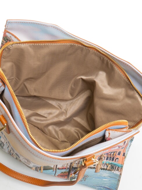 YESBAG  Duża torba na ramię kanał - Torby damskie