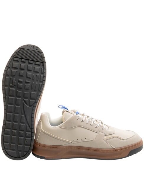 URBAN  Adidasy szary/niebieski/brązowy - Buty męskie