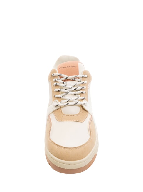 URBAN  Adidasy biały/r&oacute;żowy - Buty męskie