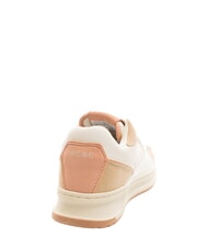 PIQUADRO URBAN  Adidasy biały/r&oacute;żowy - Buty męskie - 3