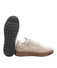 PIQUADRO URBAN  Adidasy szary/niebieski/brązowy - Buty męskie - 4